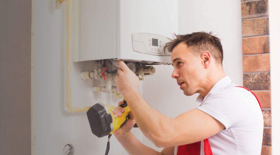 Local annual plumbing maintenance in Wallisville, TX