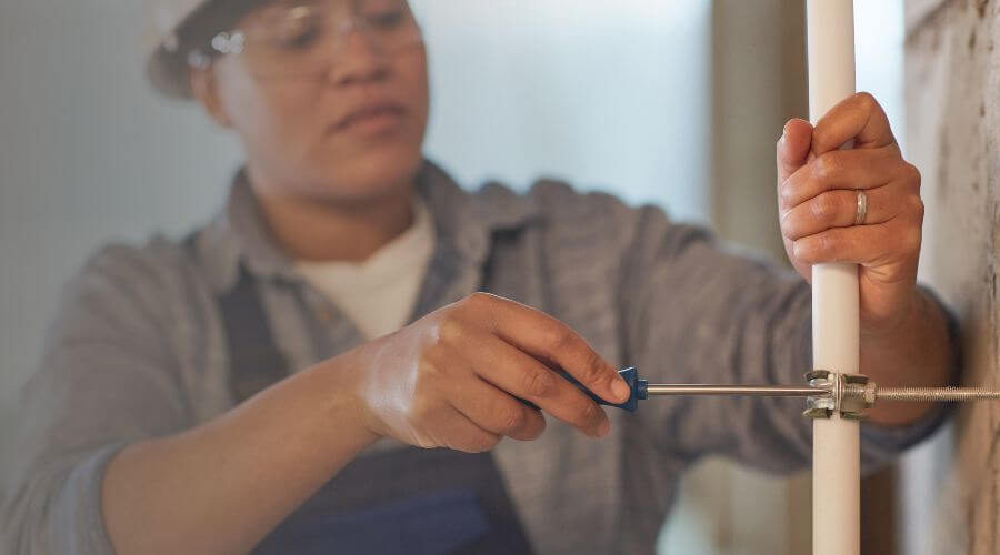 Drain Flow Testing (Kitchen, Bathroom, Utility) in Wallisville, TX
